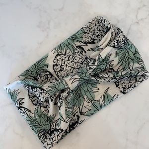 Pineapple Headband